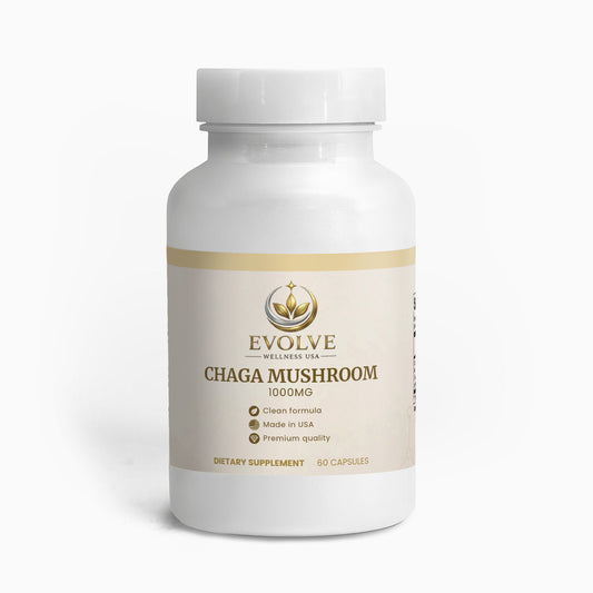 Chaga Mushroom