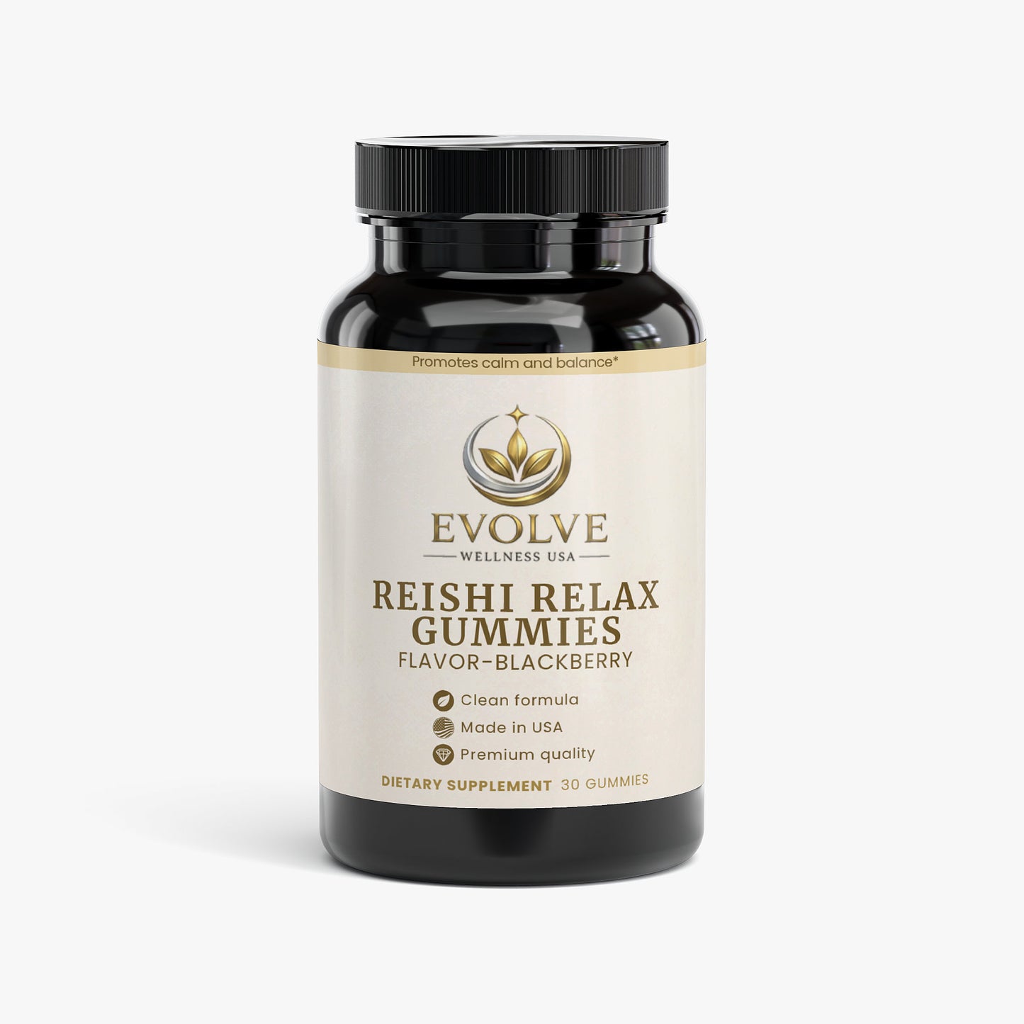 Reishi Relax Gummies