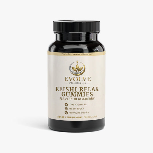 Reishi Relax Gummies